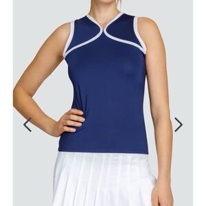 TAIL Erie Tank - Blue Depths